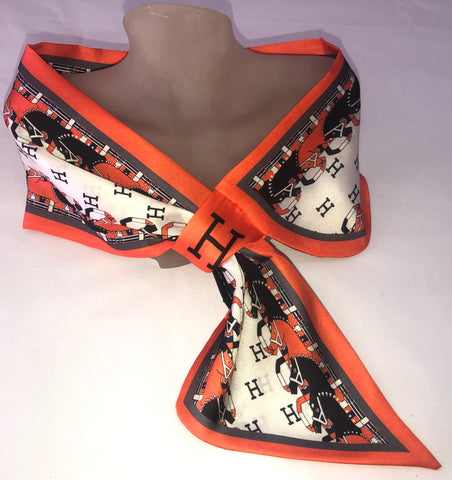 Winding River - Scarves Collection