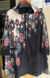 Winding River - Marlene’s Flowers - Reversibles Collection