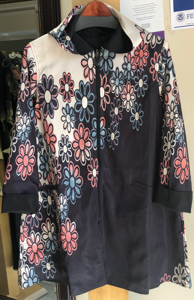 Winding River - Marlene’s Flowers - Reversibles Collection