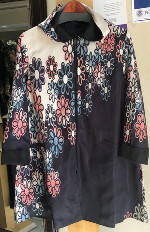 Winding River - Marlene’s Flowers - Reversibles Collection