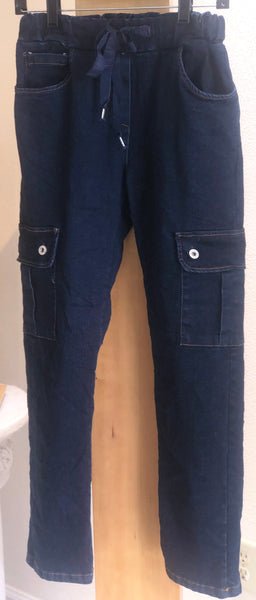 Flora Ashley - Pockets - Made in Italy