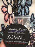 Winding River - Marlene’s Flowers - Reversibles Collection