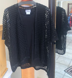 ZANNZA Couture Knit Cardigan - Riviera - Made in Italy