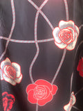 Winding River - Blooming Roses - Reversibles Collection