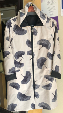 Winding River - Leafy Ginkgo - Reversibles Collection