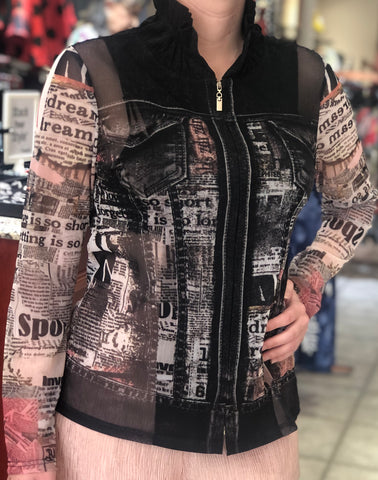 Damee - Madonna (Jacket)
