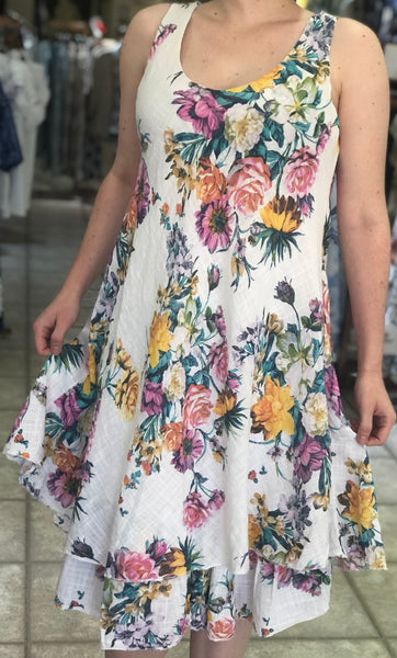 Bella Amore - Jolies Fleurs - Made in Italy