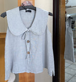 Bella Amore Top - Princess - Made in Italy (Sleeveless)