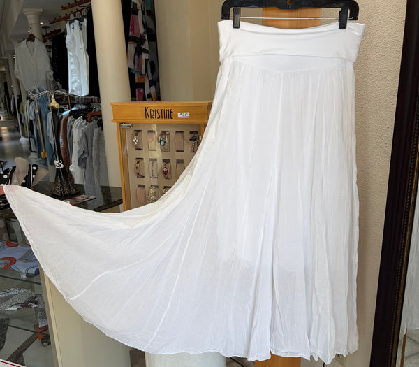 Bella Amore Skirt - Adventures Downtown - Made in Italy