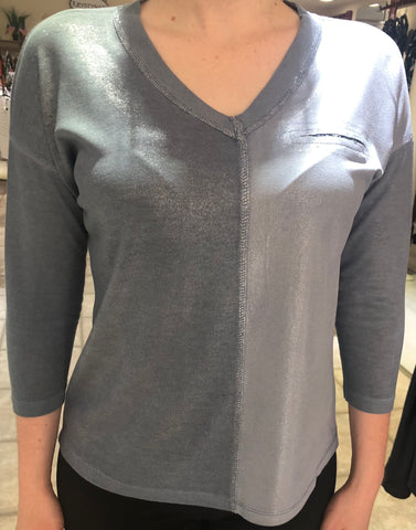 Flora Ashley - A Star (w/ Short Sleeves) - Made in Italy