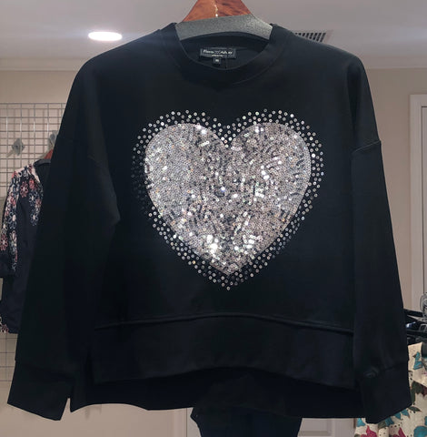 Flora Ashley - “This Little Heart of Mine, Let It Shine” - Made in Italy