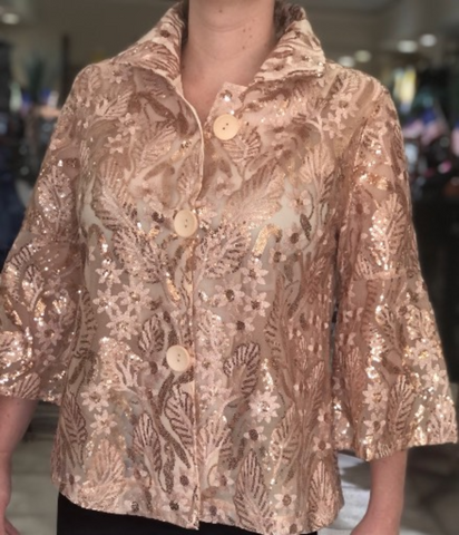 Damee - Queen Elizabeth’s Embroidery