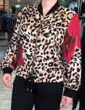 Flora Ashley - Leopard - Made in Italy (2 Piece, 2 of 2)