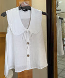 Bella Amore Top - Princess - Made in Italy (Sleeveless)