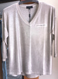 Flora Ashley - A Star (w/ Short Sleeves) - Made in Italy