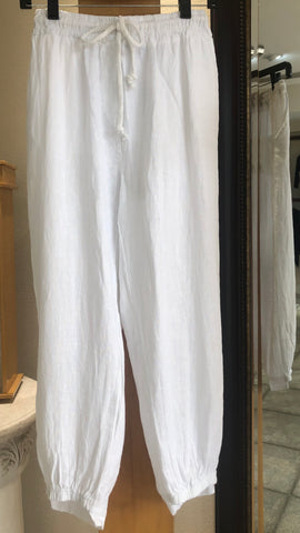 Bella Amore - Jeannie’s Genie Pants - Made in Italy