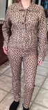 Flora Ashley - Cheetah - (Reversible! 2 Piece, 1 of 2)