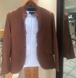Flora Ashley Jacket - Firenze - Made in Italy