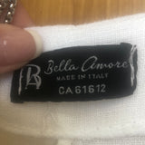 Bella Amore - Gardenia Petal - Made in Italy