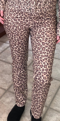 Flora Ashley - Cheetah - (2 Piece, 2 of 2)