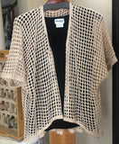 ZANNZA Couture Knit Cardigan - Riviera - Made in Italy