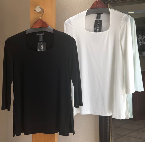 SOFT WORKS - Monochrome - Made in Canada