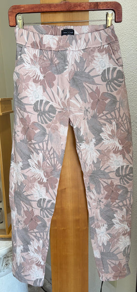Flora Ashley Pants - California - Made in Italy