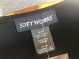 SOFT WORKS - Monochrome - Made in Canada