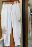 Bella Amore Pants - Shooting Stars - Made in Italy