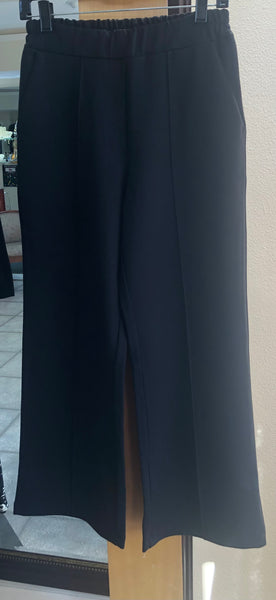 Flora Ashley Flare Pants - Work, Work, Work - Made in Italy