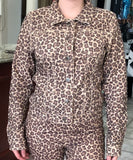 Flora Ashley - Cheetah - (Reversible! 2 Piece, 1 of 2)
